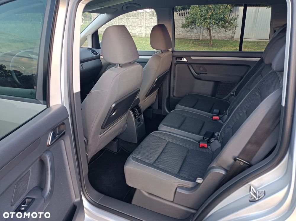 Volkswagen Touran 1.4 TSI Comfortline Perfectline - 8