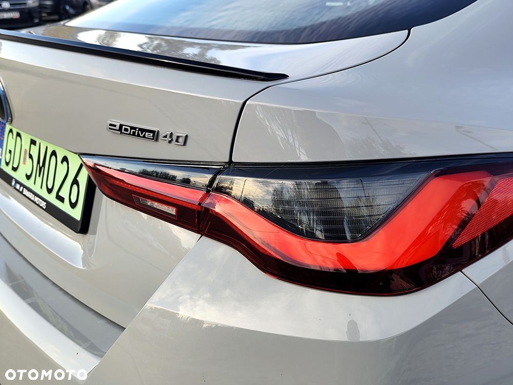 BMW i4 80.7kWh eDrive 40 M Sport - 13