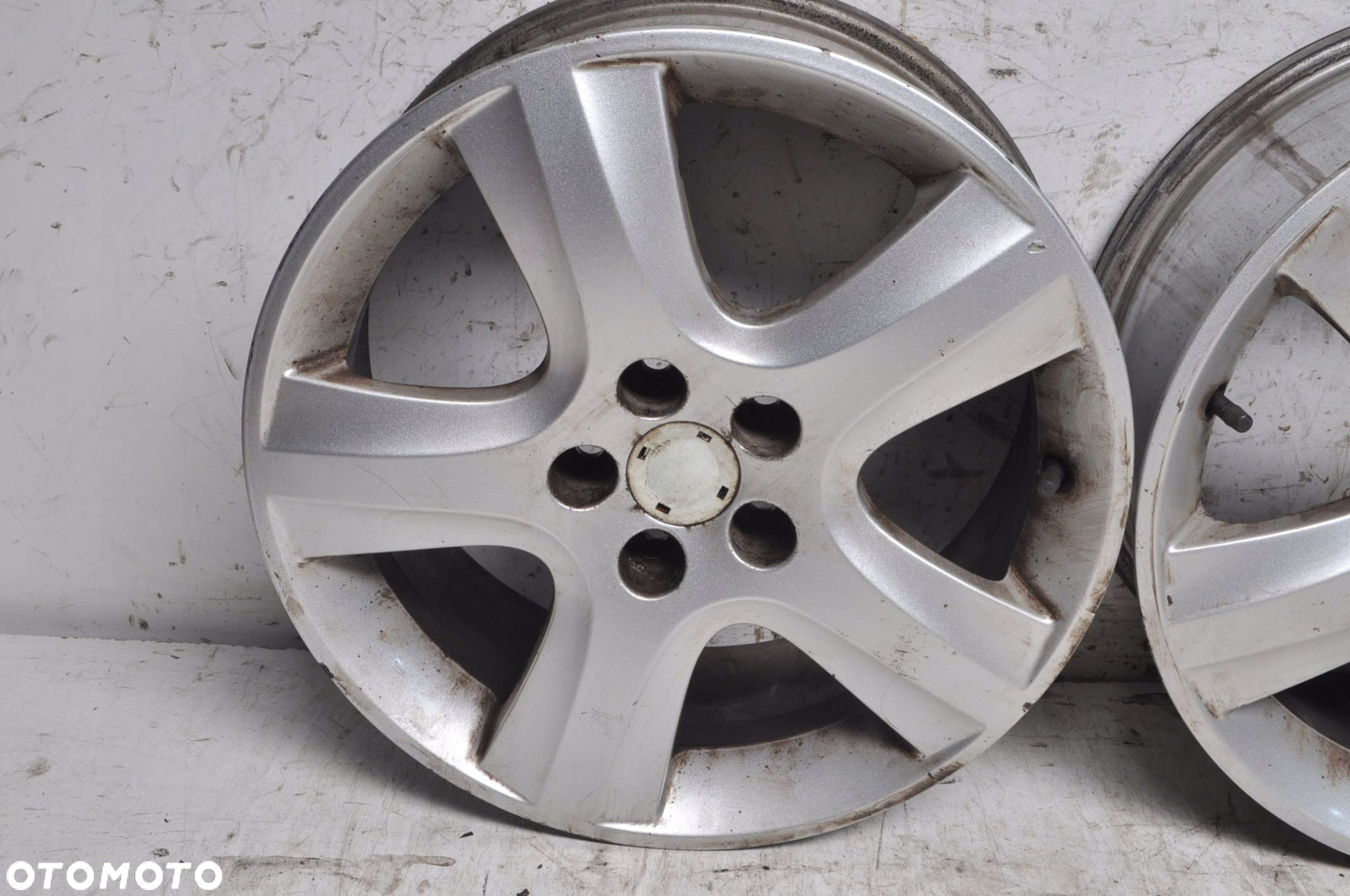 SKODA OCTAVIA FELGI ALUMINIOWE R16" 6.5J 5X100 ET42 1U0601025AA - 13