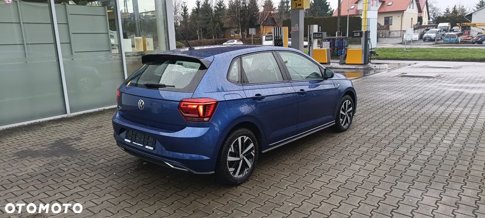 Volkswagen Polo 1.0 TSI OPF DSG R-Line - 8