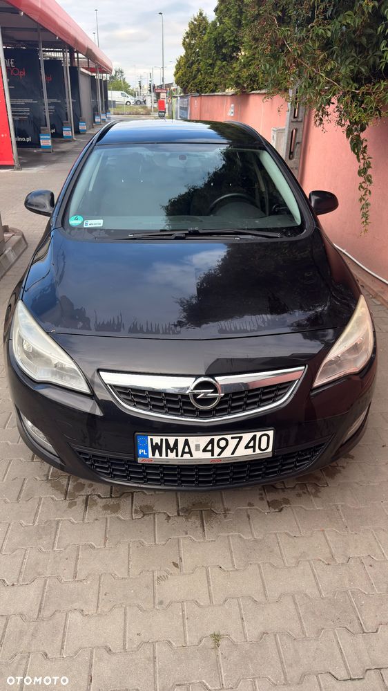 Opel Astra 1.4 T Sport - 1