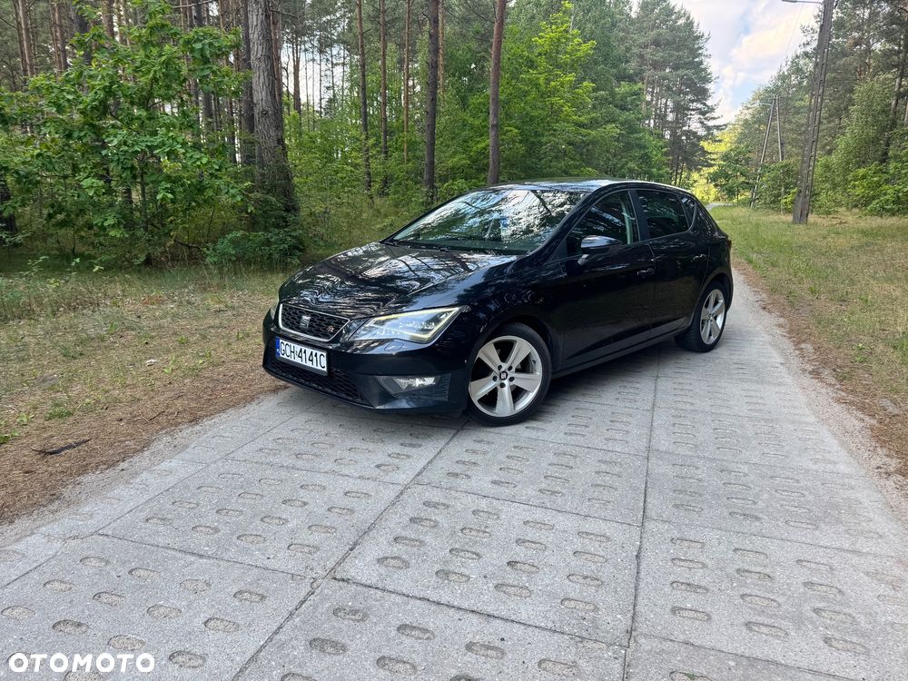 Seat Leon 2.0 TDI DPF Start&Stop FR - 3