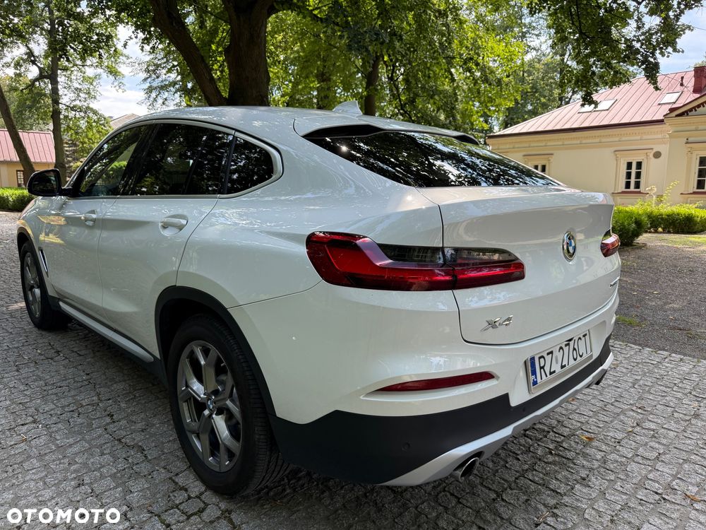 BMW X4 xDrive30i - 4
