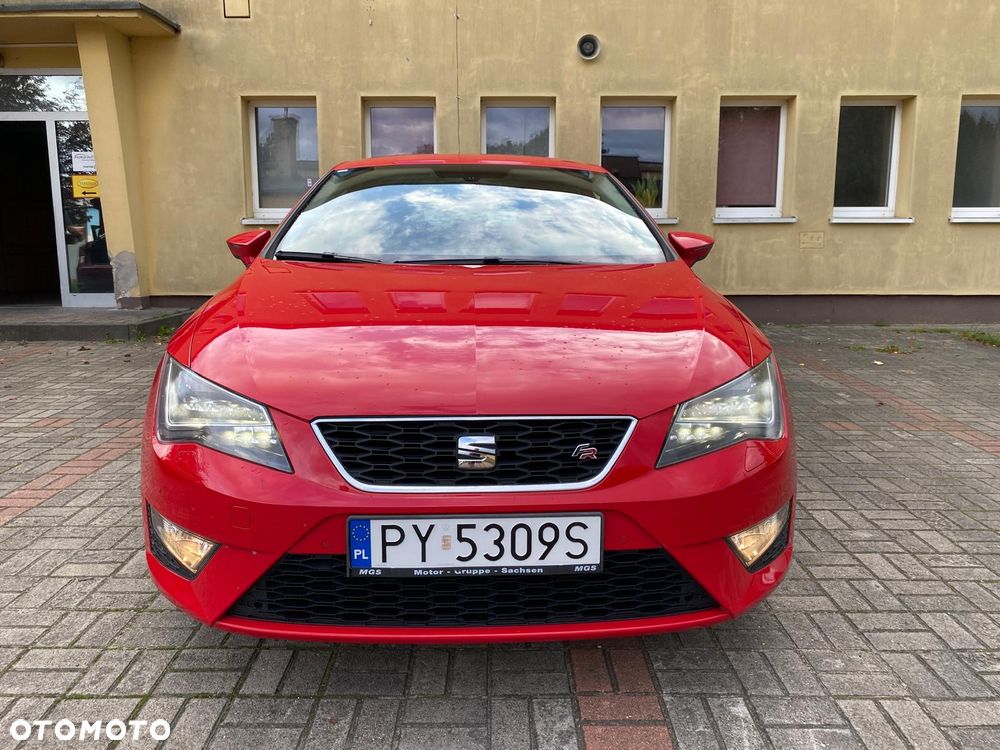 Seat Leon SC 1.4 TSI Start&Stop FR - 5