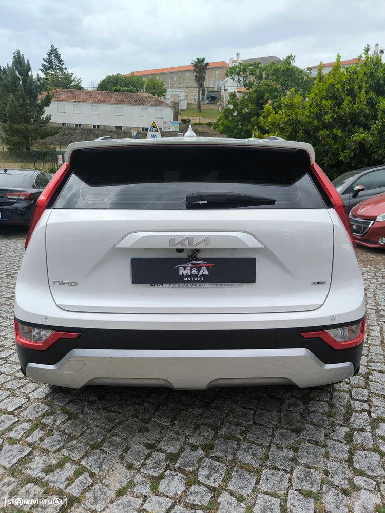 Kia Niro 1.6 GDi HEV EX - 5