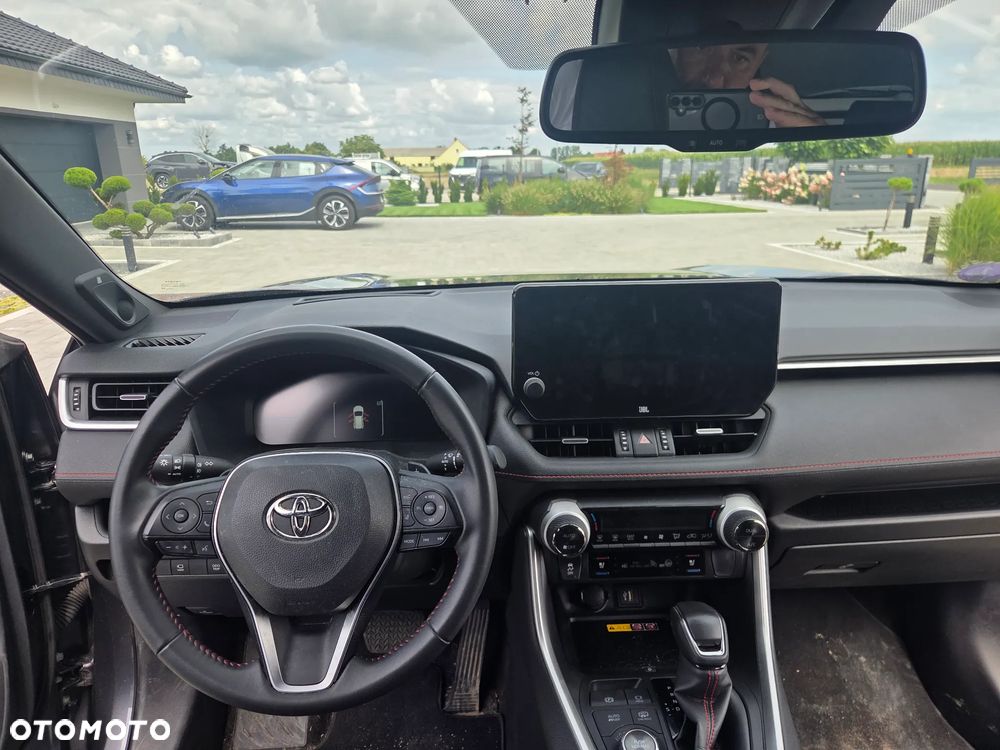 Toyota RAV4 2.5 Plug-In Hybrid Executive 4x4 - 14