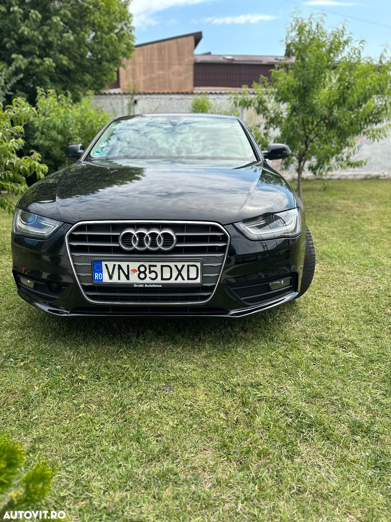 Audi A4 - 14