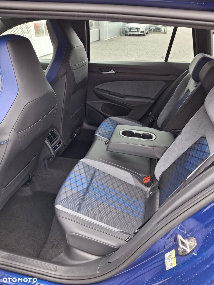 Volkswagen Golf Variant 2.0 TSI 4Motion R - 14