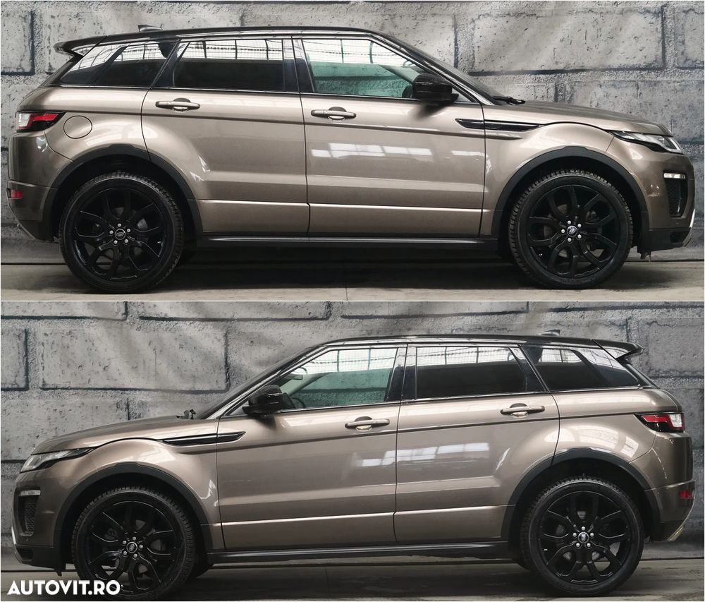 Land Rover Range Rover Evoque 2.0 D180 R-Dynamic HSE - 5