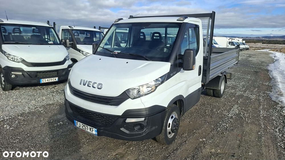 Iveco DAILY 35C16, 35C15, 35C14, 35C13 - 2