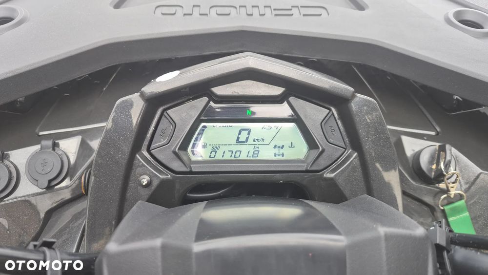 CFMoto 450CL-C - 4