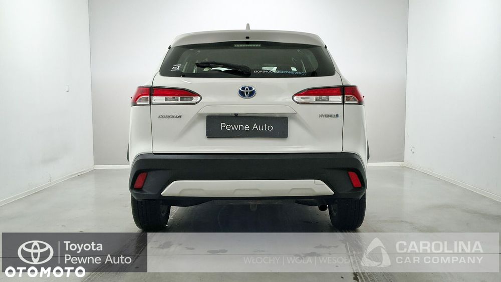 Toyota Corolla Cross 2.0 Hybrid Comfort - 30