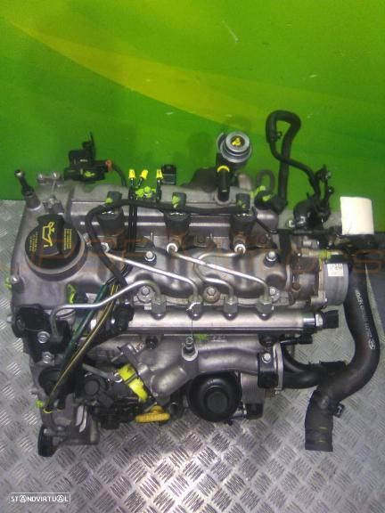 Motor Kia Picanto 1.1 Crdi De 2009 Ref D3FA - 4