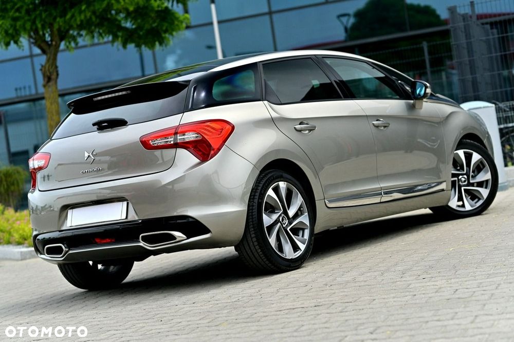 Citroën DS5 HDi 165 SportChic - 4