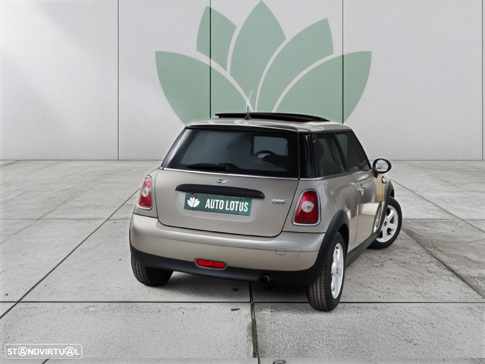 MINI 3 Portas One 1.4 - 4