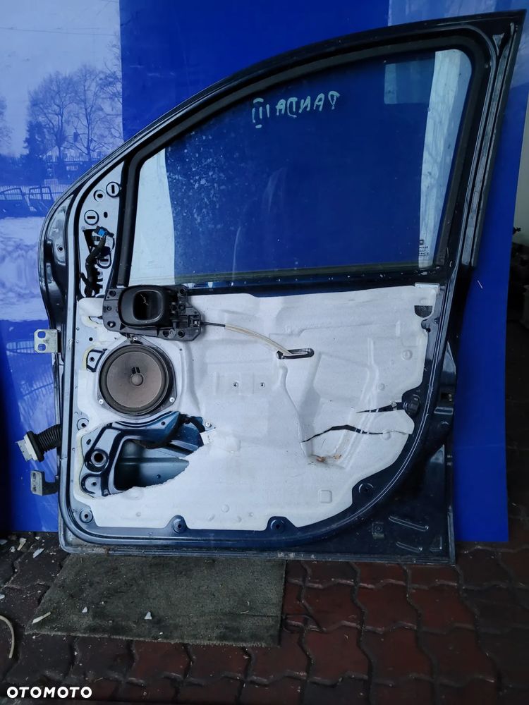 DRZWI LEWY TYŁ PRAWY PRZÓD FIAT PANDA III - 7