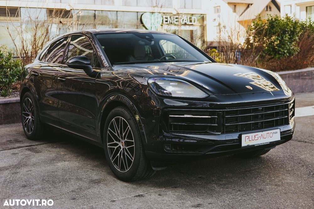 Porsche Cayenne Standard - 1