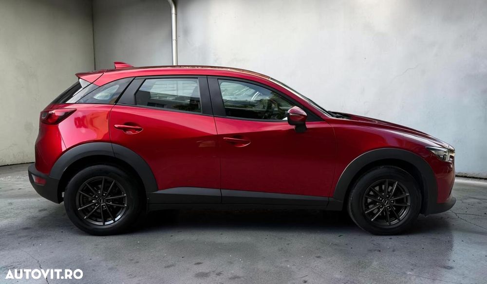 Mazda CX-3 - 4
