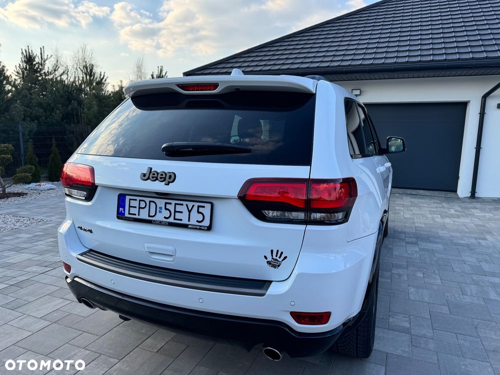 Jeep Grand Cherokee 3.0 CRD 75th Anniver - 31