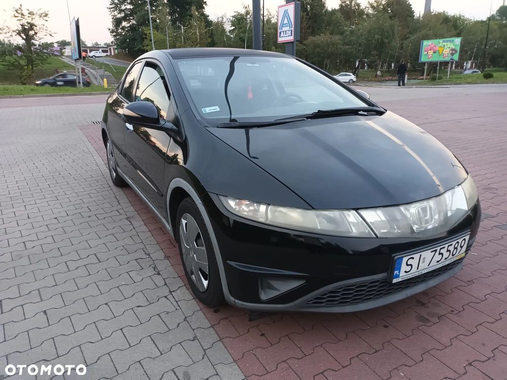 Honda Civic - 9