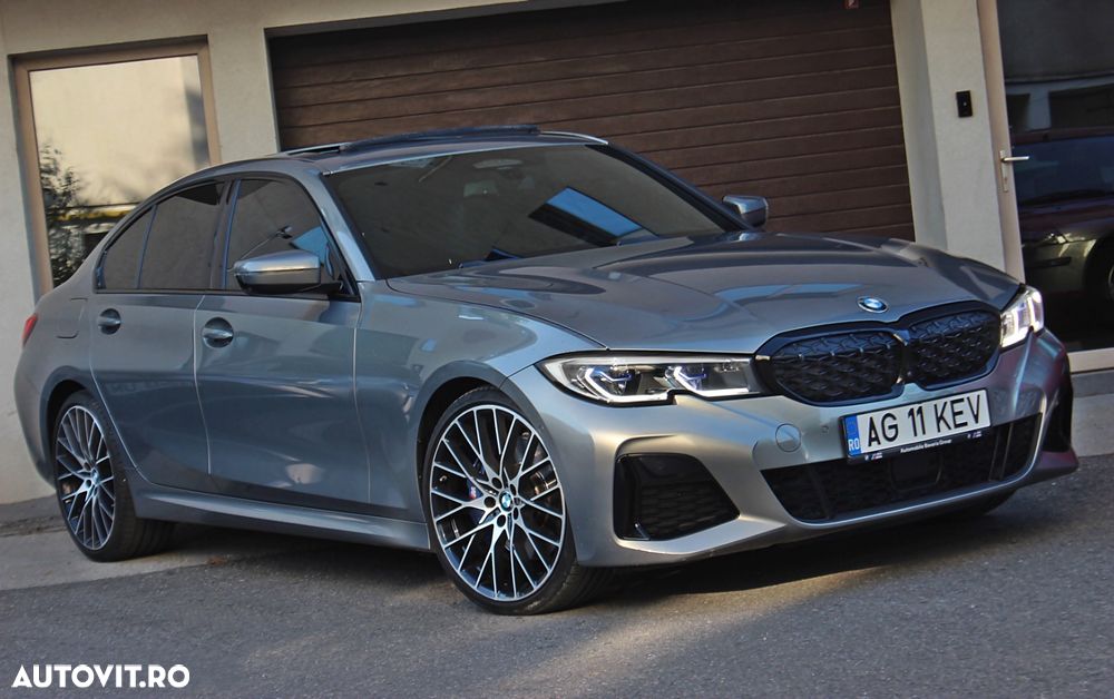 BMW M3 M340d xDrive - 10