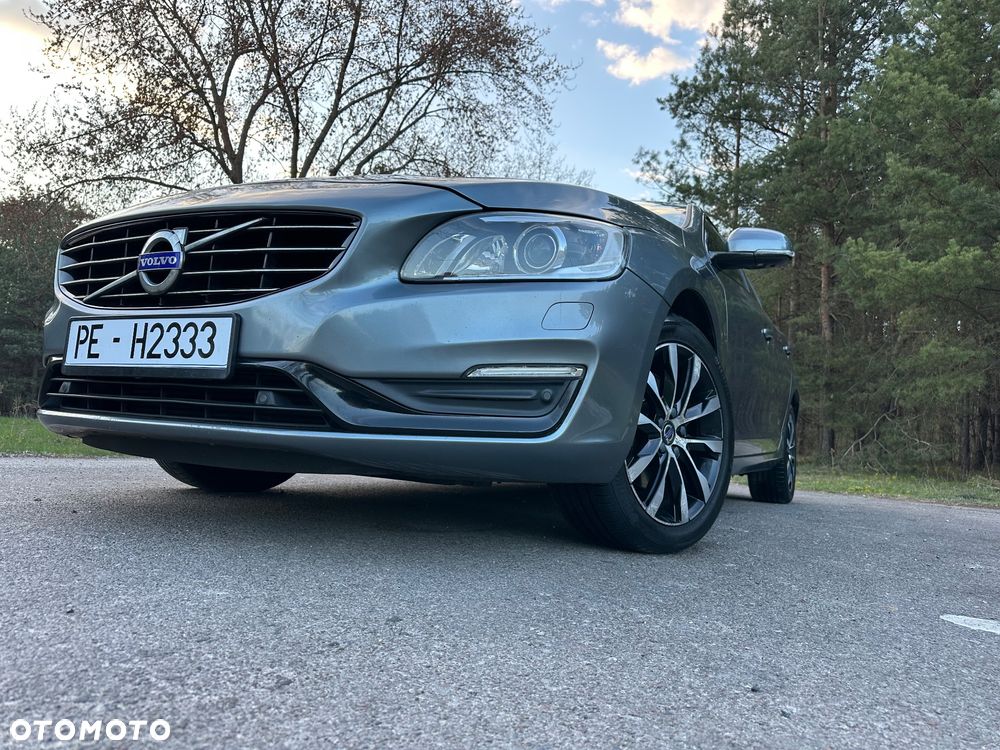 Volvo V60 - 8
