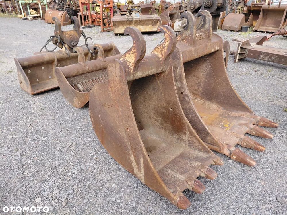 Atlas Koparka kołowa ATLAS - TEREX TW 160 - 26