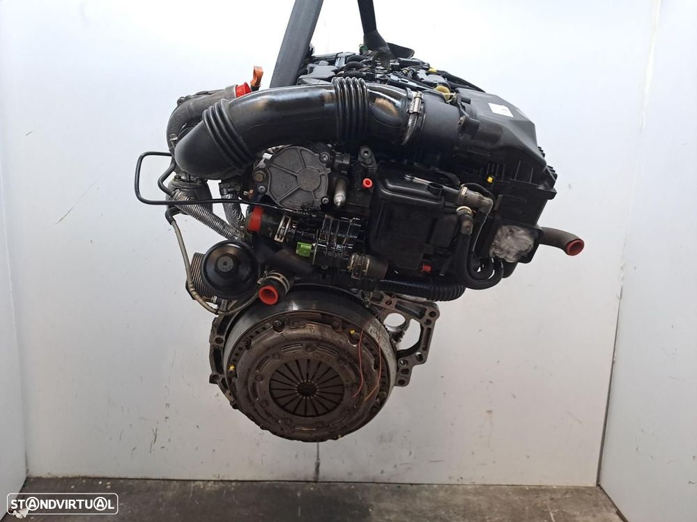 MOTOR COMPLETO CITROEN C4 1.6 9HZ - 1