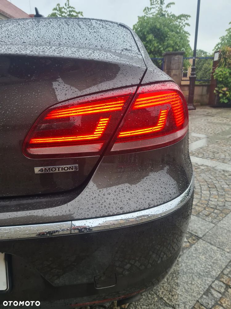 Volkswagen CC 2.0 TDI 4Motion BlueMotion Technology DSG - 25