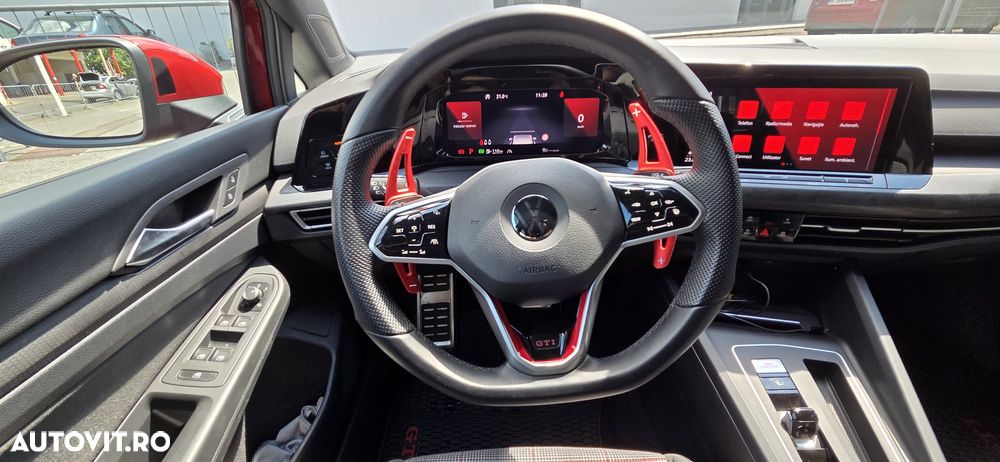 Volkswagen Golf 2.0 TSI OPF DSG GTI - 5