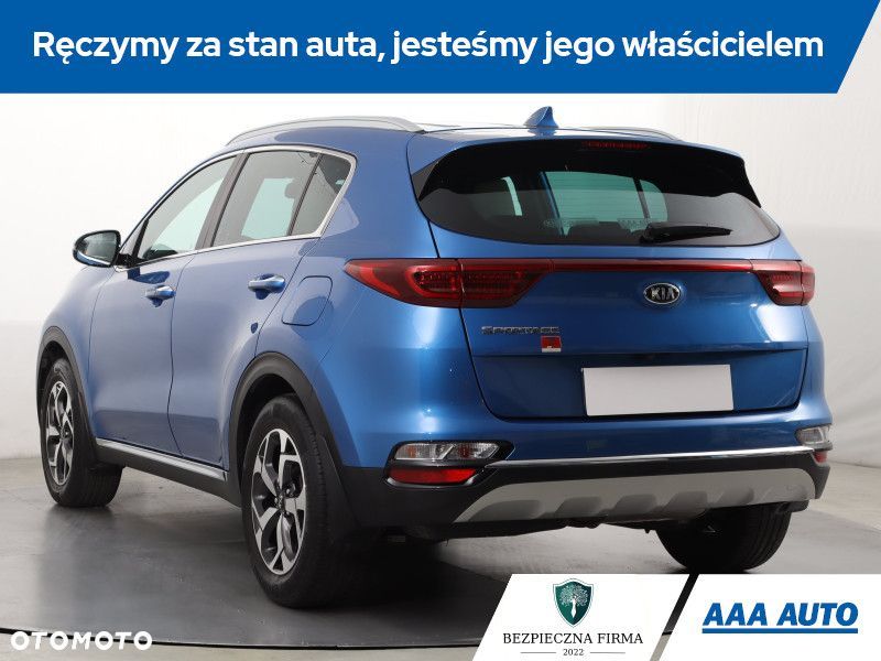 Kia Sportage - 5
