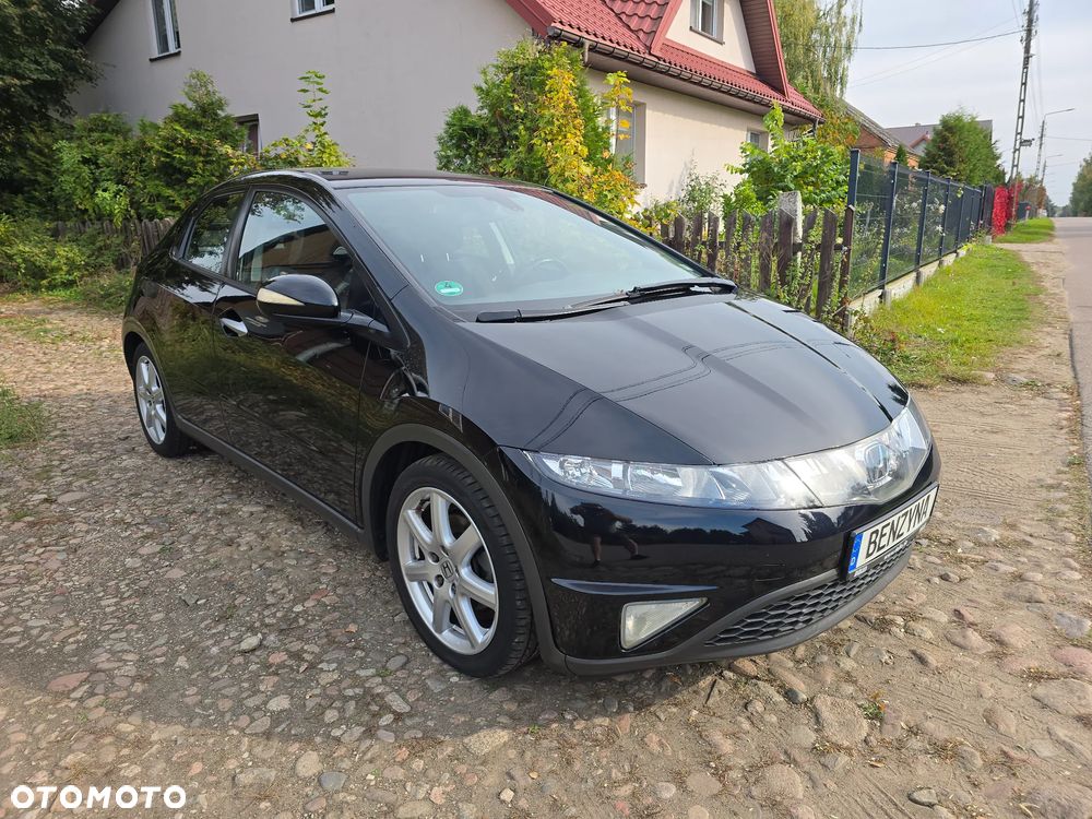 Honda Civic - 6
