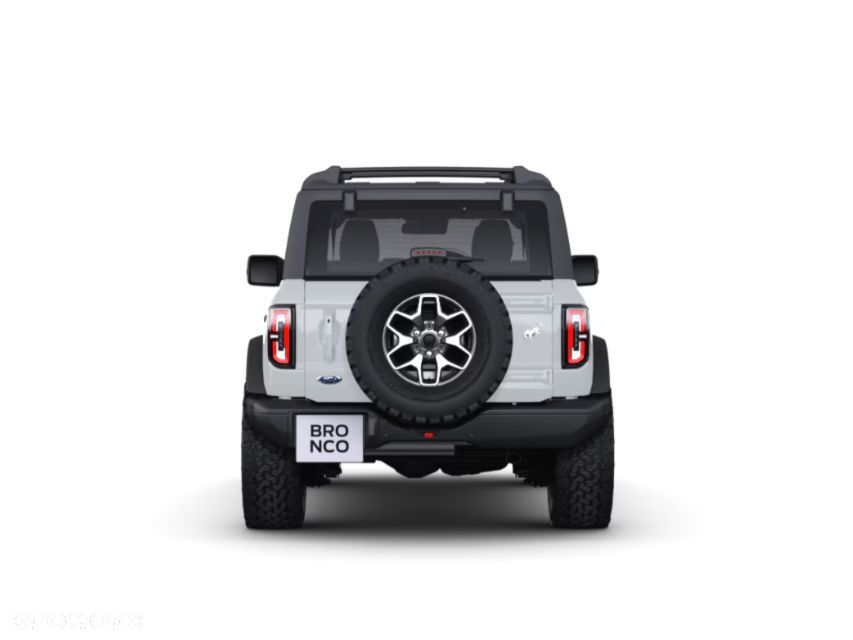 Ford Bronco - 6