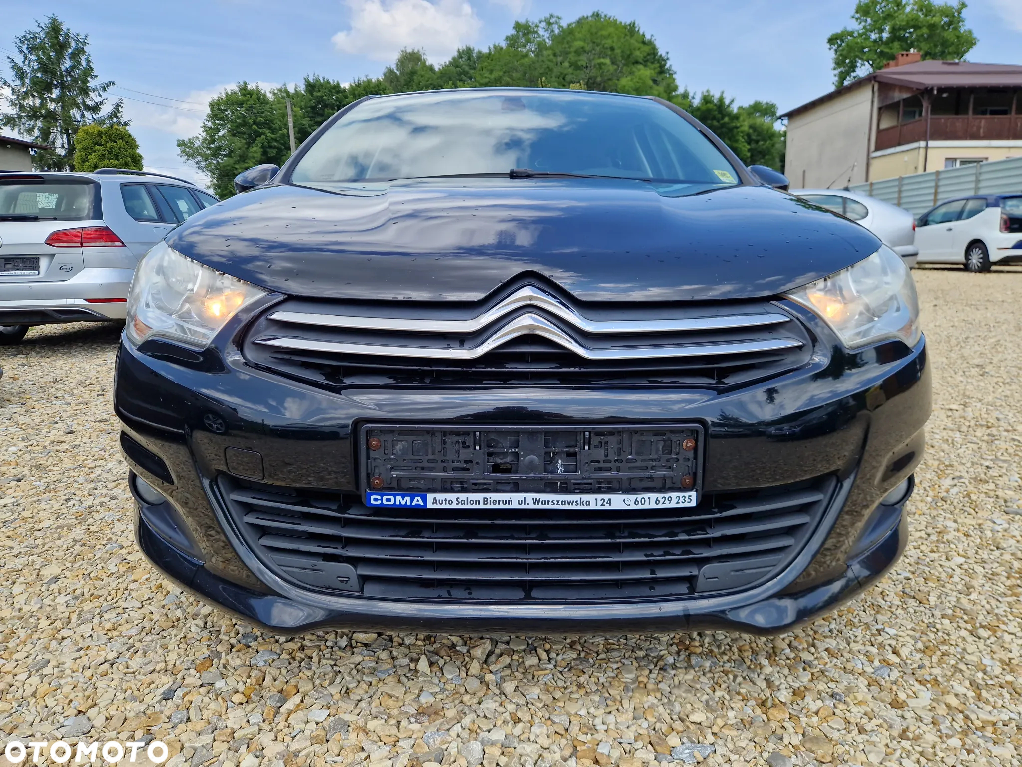 Citroën C4 1.6 VTi Exclusive - 4