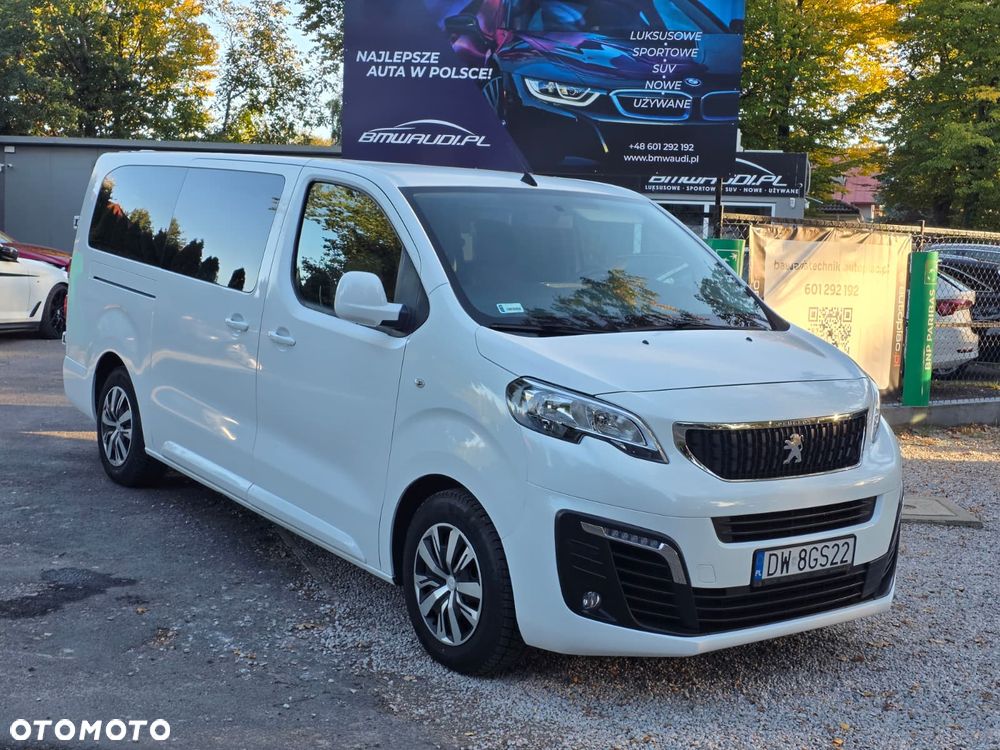 Peugeot Traveller 1.5 BlueHDi Long Business - 6