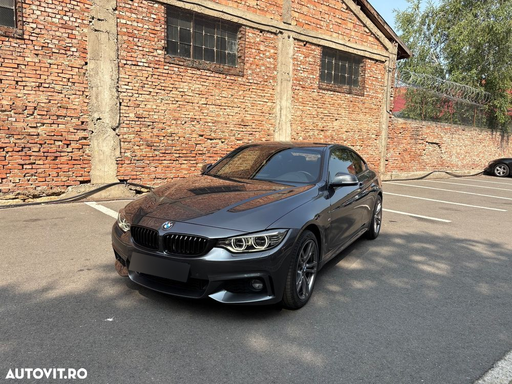 BMW Seria 4 430d xDrive AT M Sport - 2