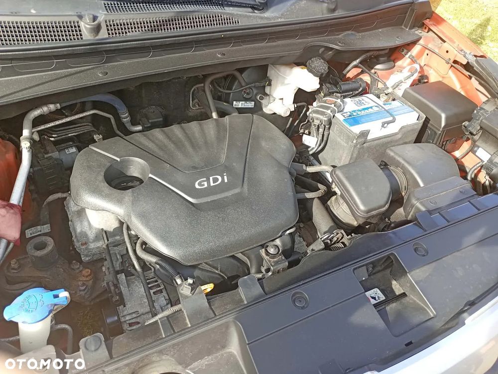 Kia Sportage - 10