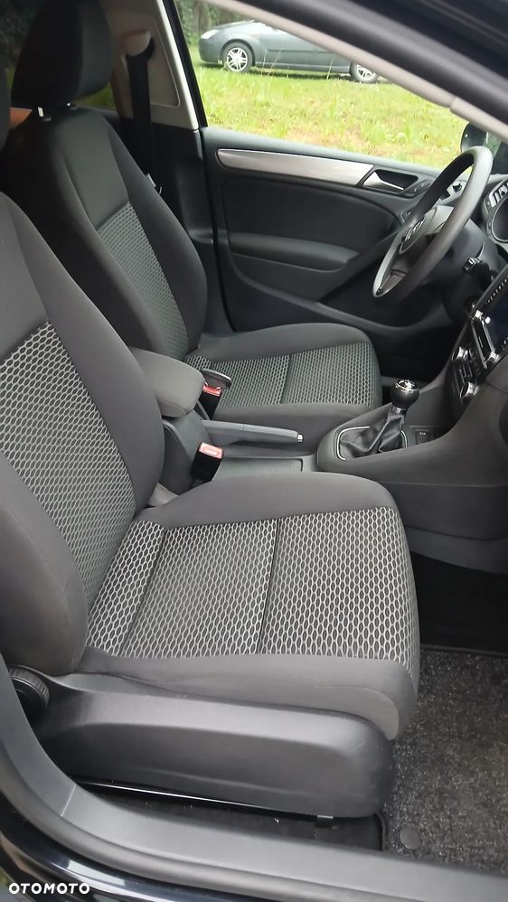 Volkswagen Golf VI 1.4 Trendline Optimum - 16