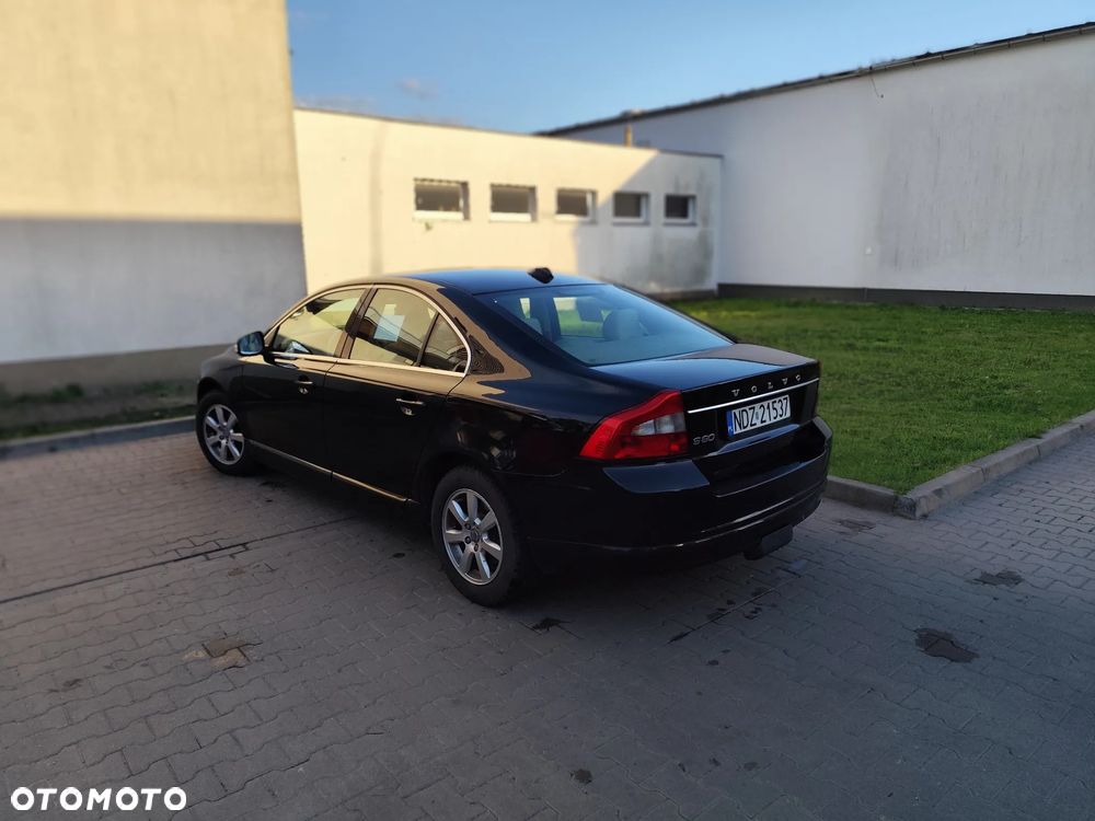 Volvo S80 2.0D Summum - 4