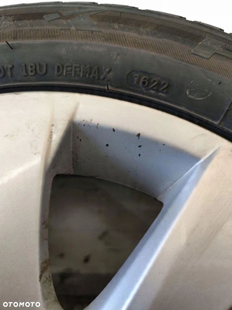 FELGI Z OPONAMI CITROEN C4 PICASSO I LIFT (2010-2013) 1.6 e-HDI 112KM 9654385880 - 6