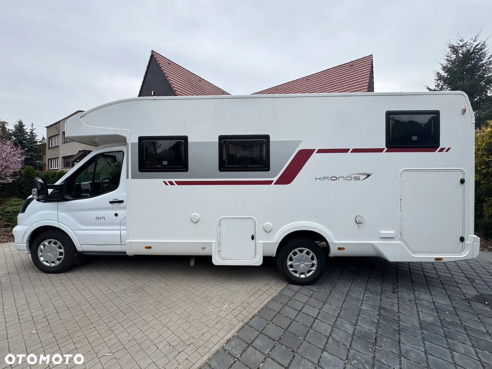 Roller Team 284TL - 18