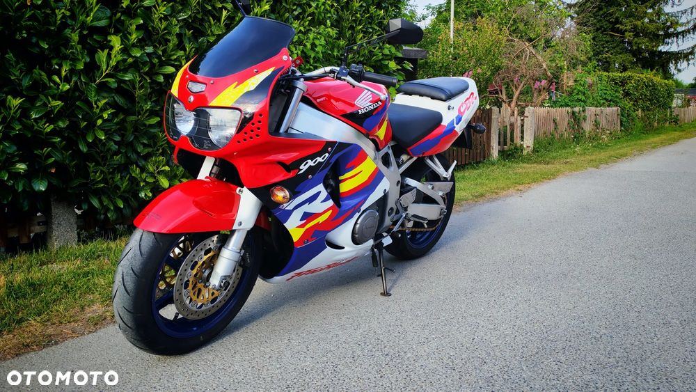 Honda CBR - 10