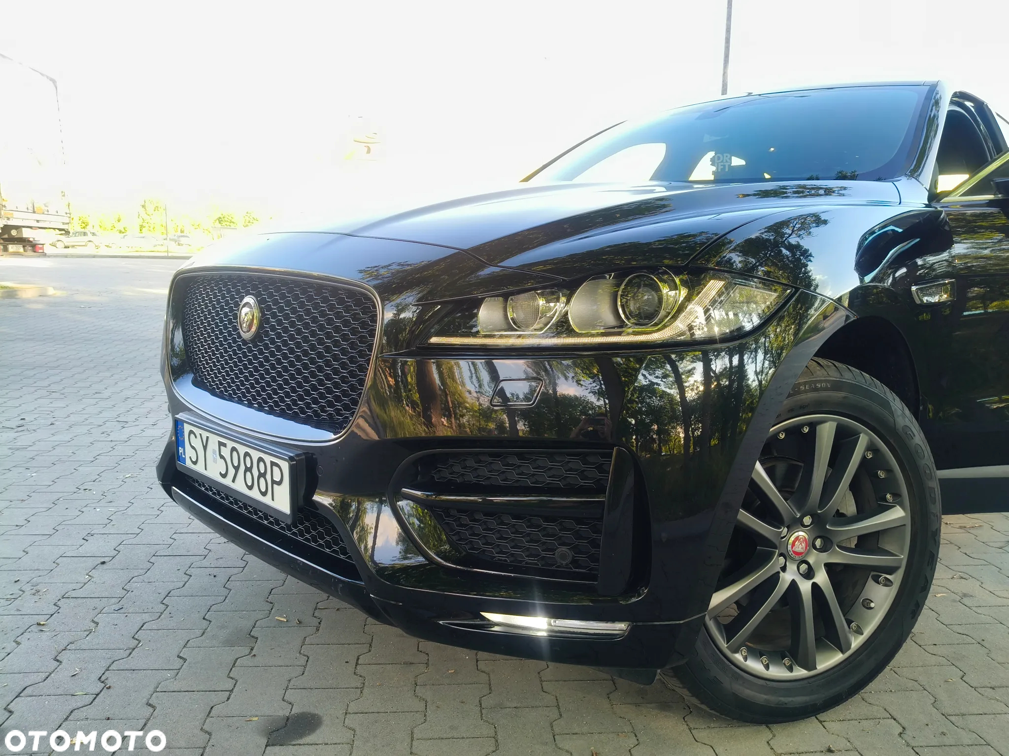 Jaguar F-Pace 2.0 i4D AWD Prestige - 20