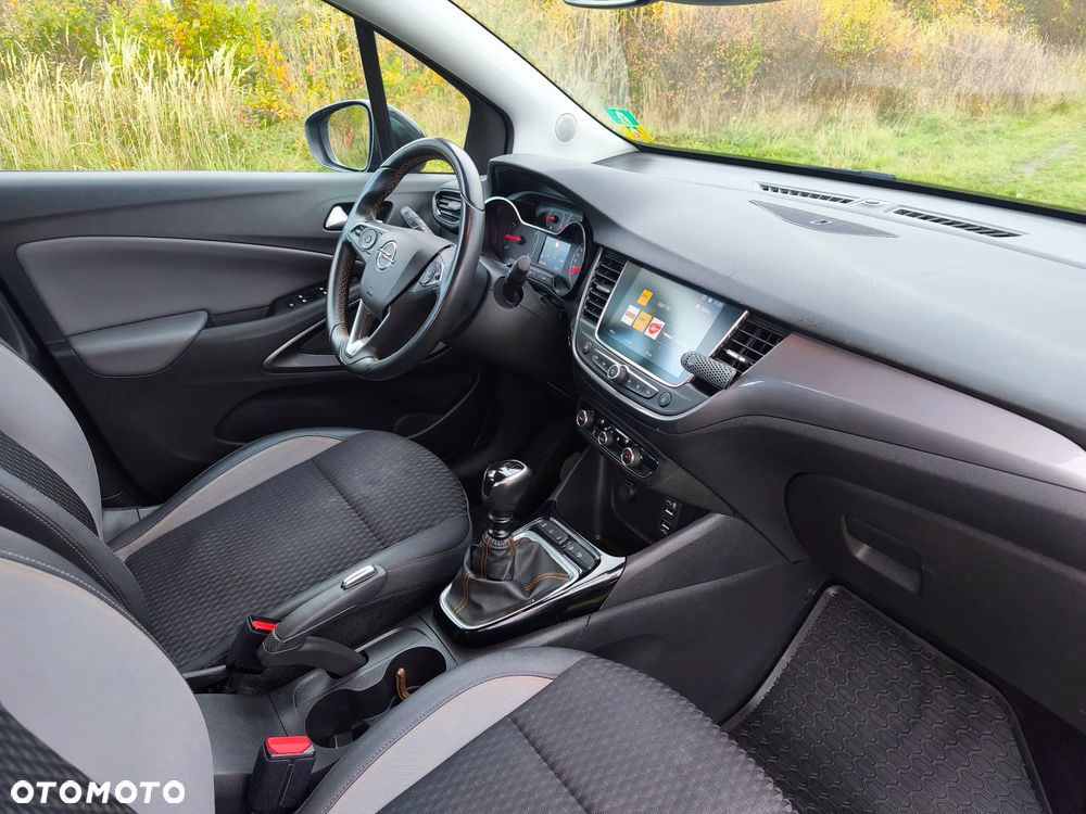 Opel Crossland X 1.2 T Elite S&S - 16