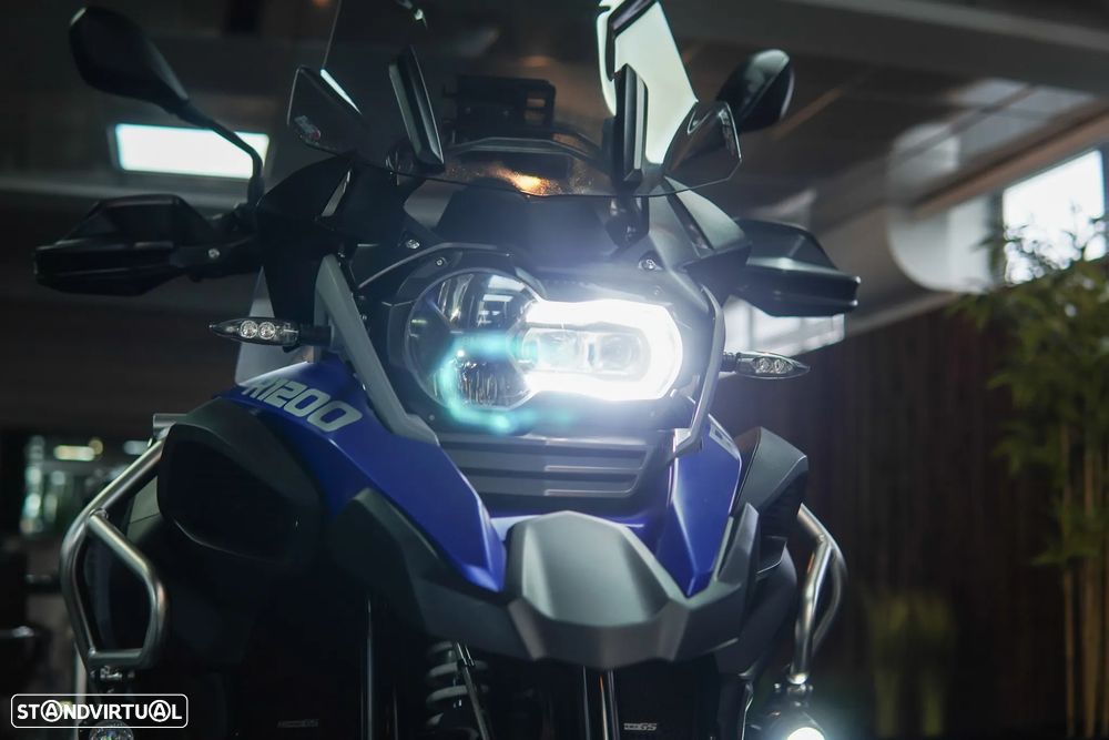 BMW R 1200 GS Adventure - 58