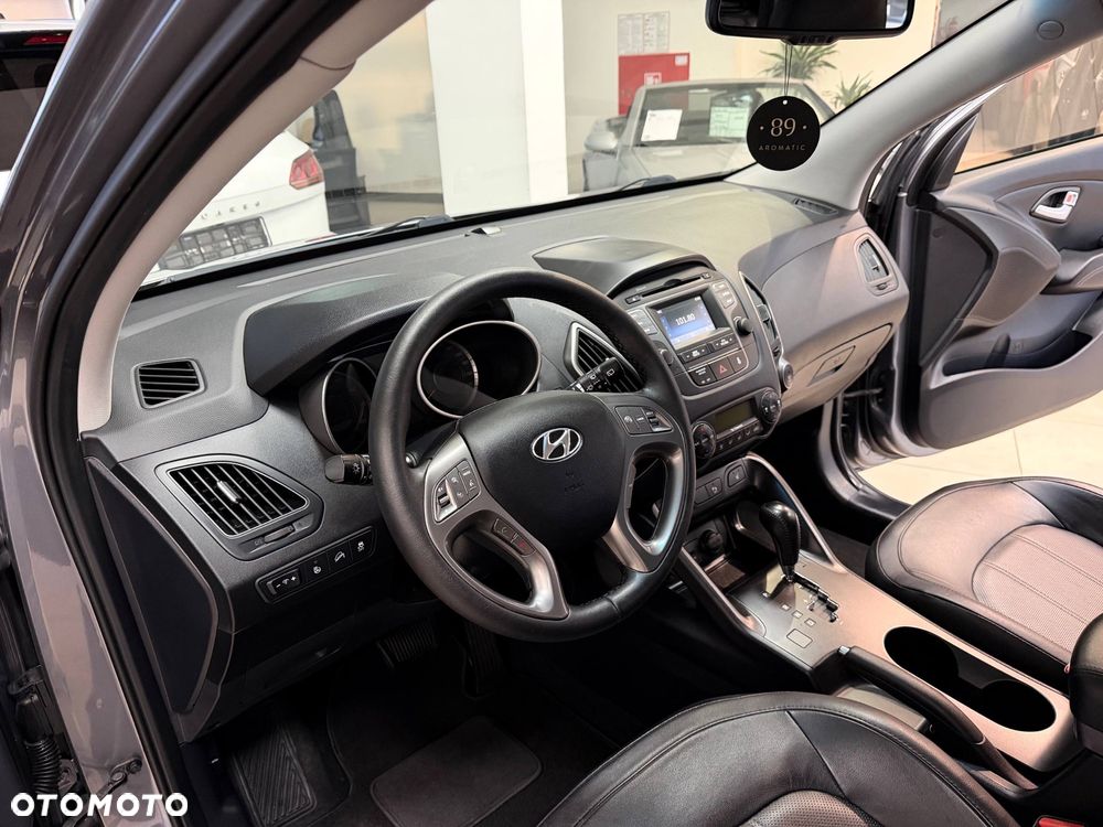 Hyundai ix35 2.0 2WD Automatik Trend - 34