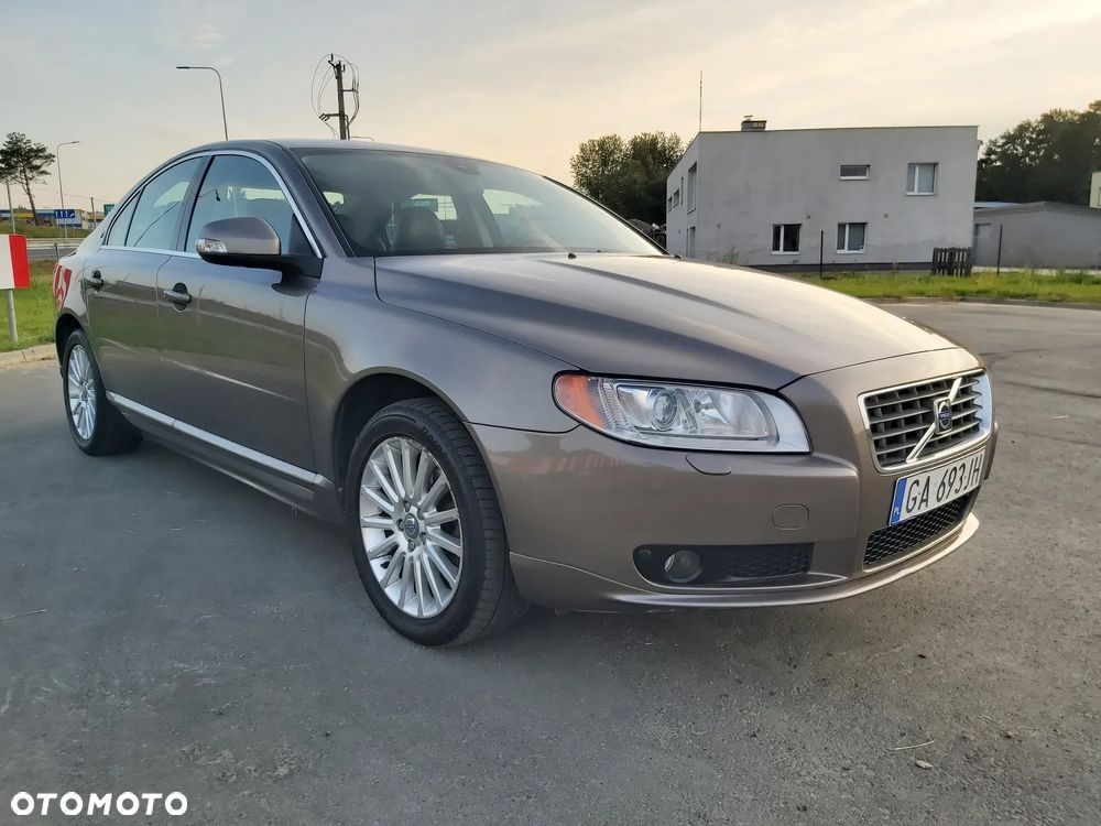Volvo S80 D5 Summum - 1
