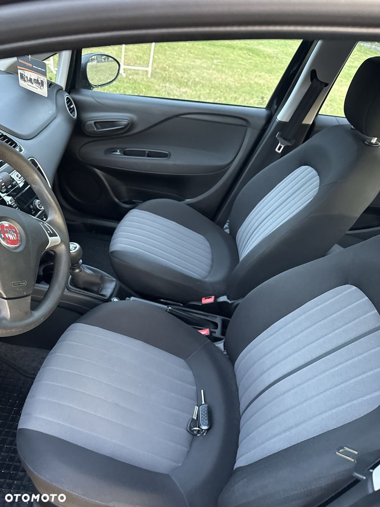Fiat Punto - 7