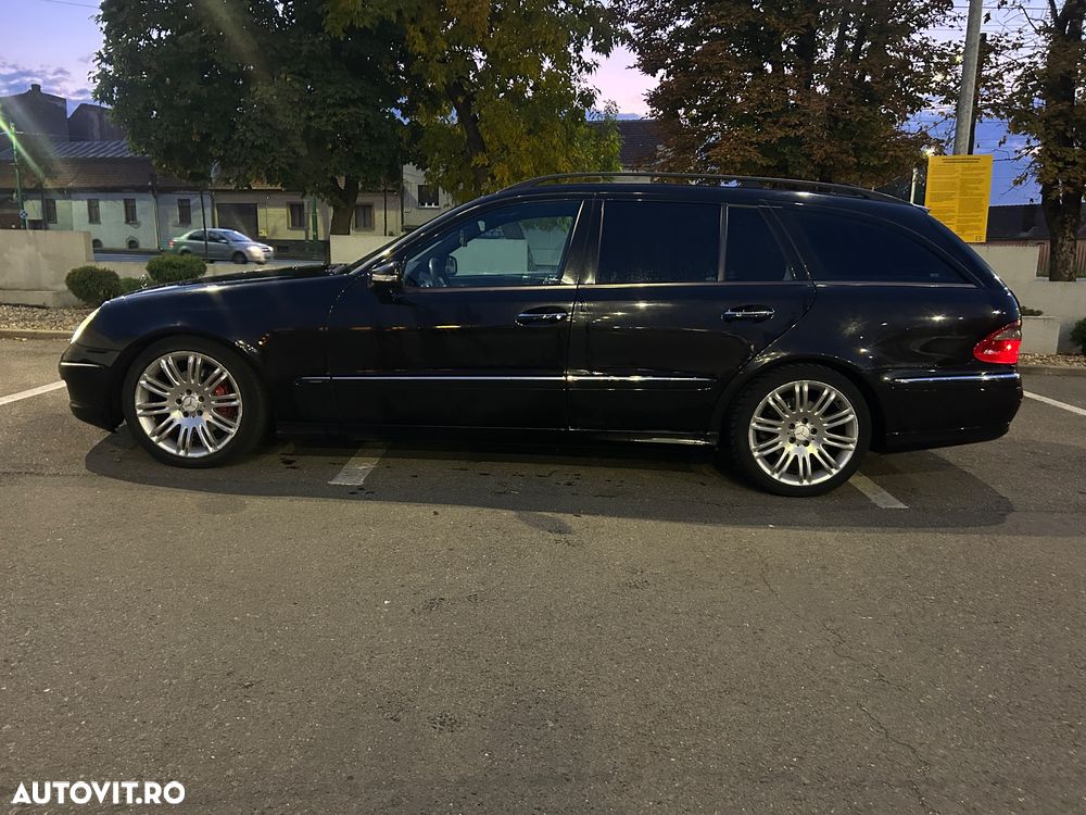 MERCEDES-BENZ E-Class 2006 — imagine 4