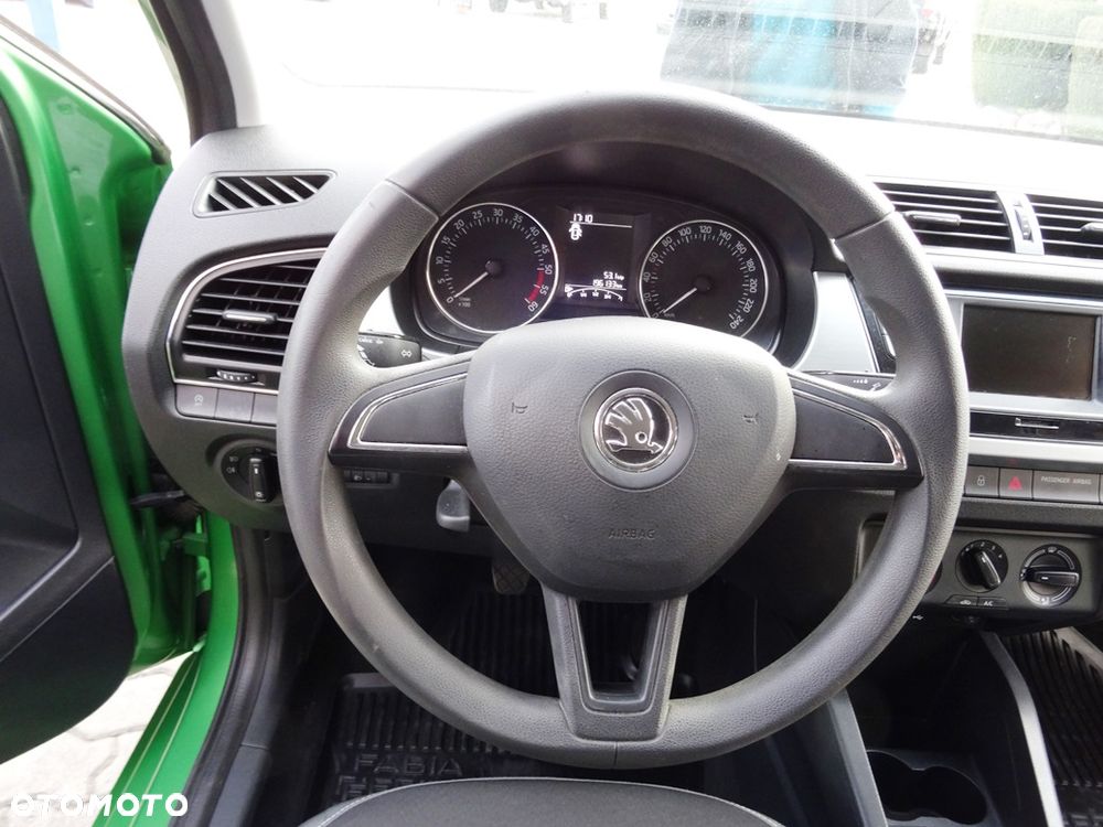 Skoda Fabia 1.4 TDI Ambition - 21